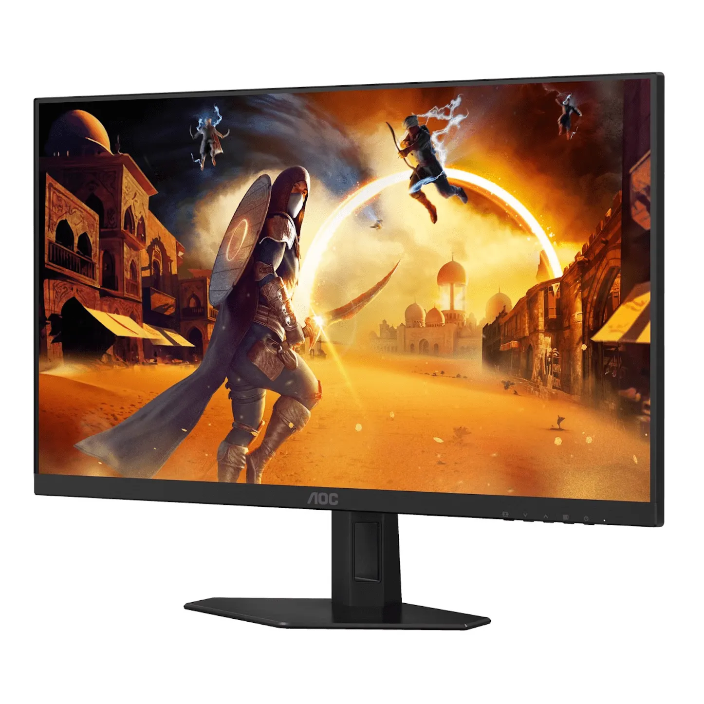 24" AOC 24G4XE IPS FHD 180Hz Gaming Monitor