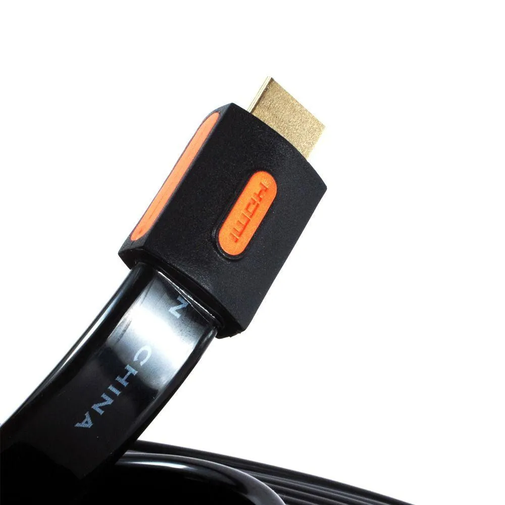 2B DC165 HDMI Flat Monitor Cable 5m