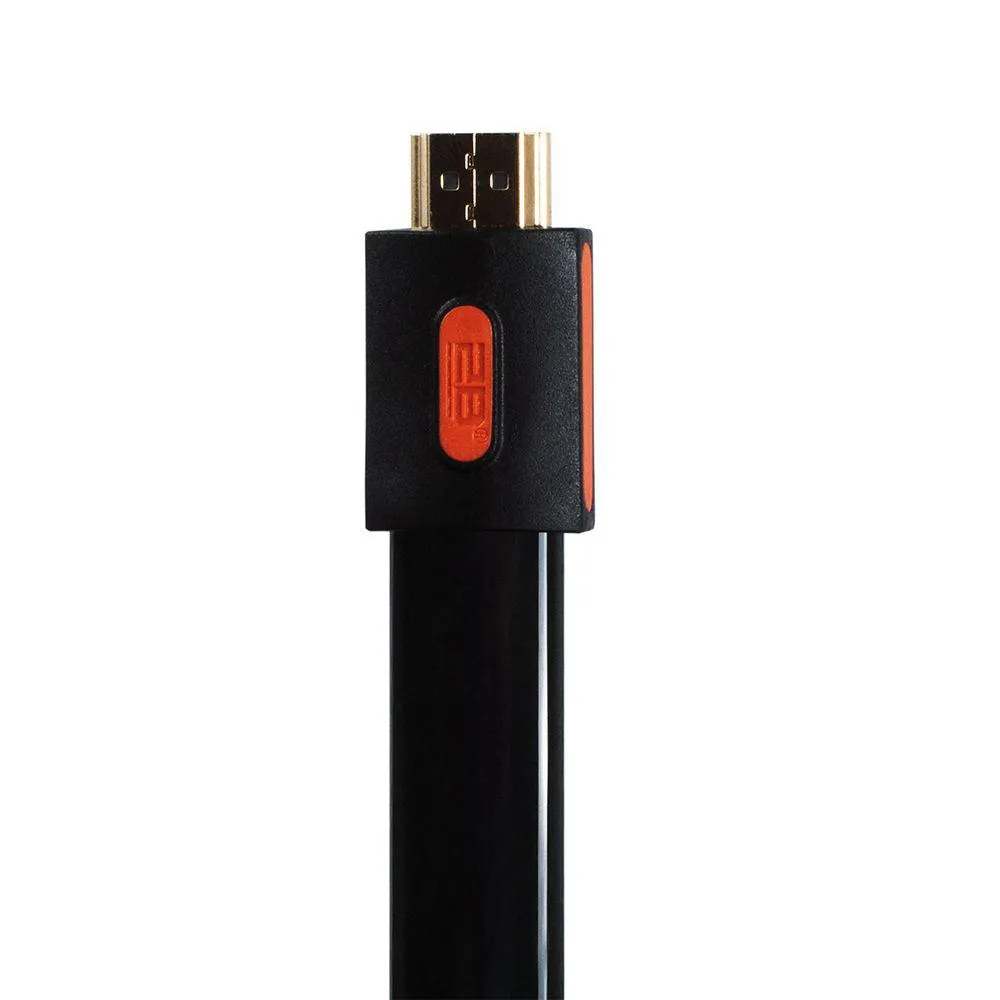 2B DC165 HDMI Flat Monitor Cable 5m