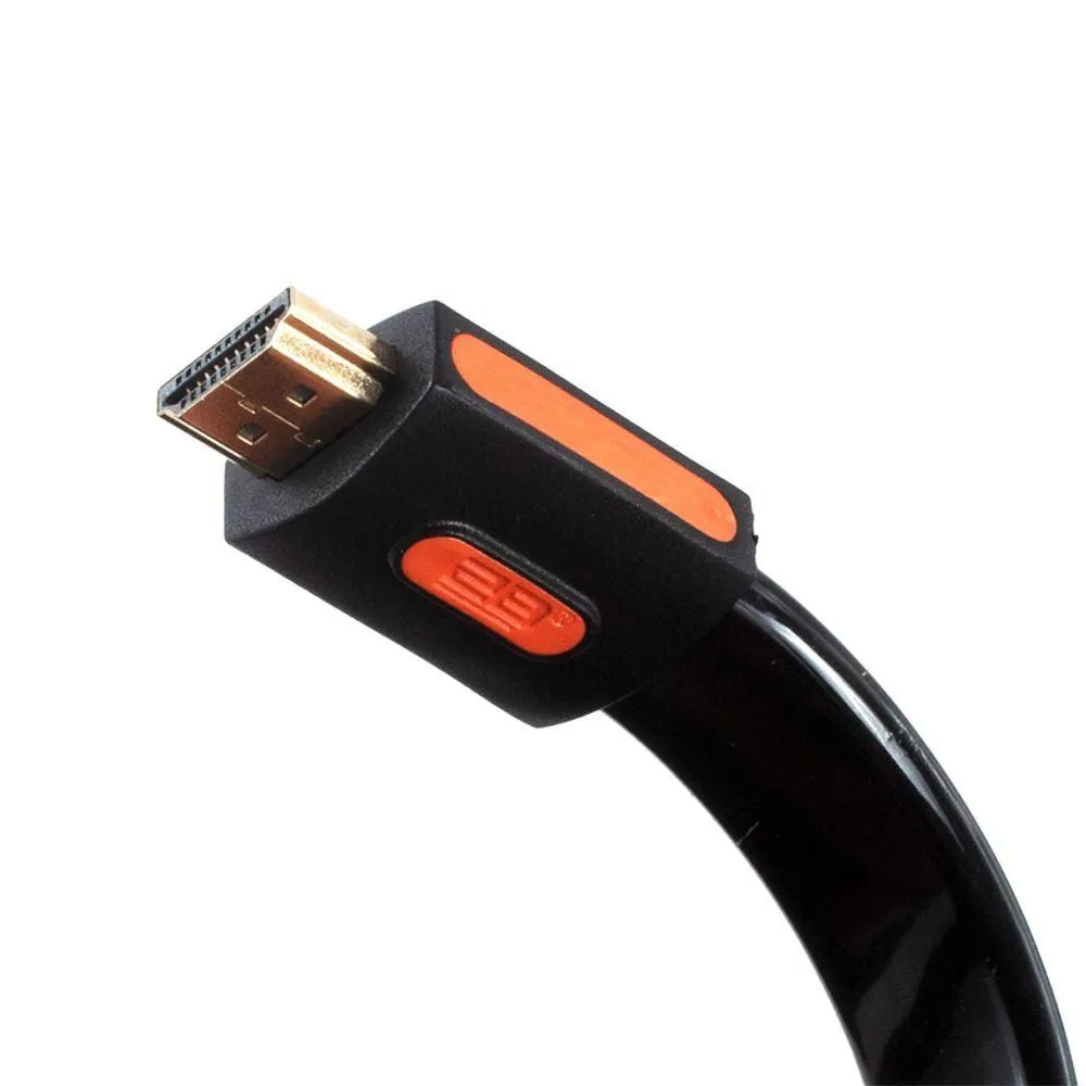 2B DC165 HDMI Flat Monitor Cable 5m
