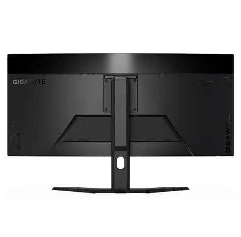 34" GIGABYTE G34WQC VA 144HZ  MONITOR