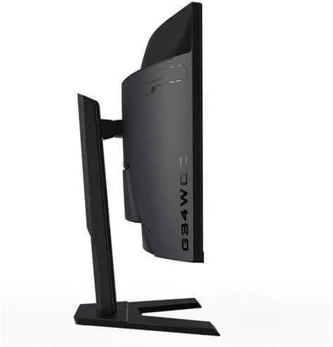 34" GIGABYTE G34WQC VA 144HZ  MONITOR
