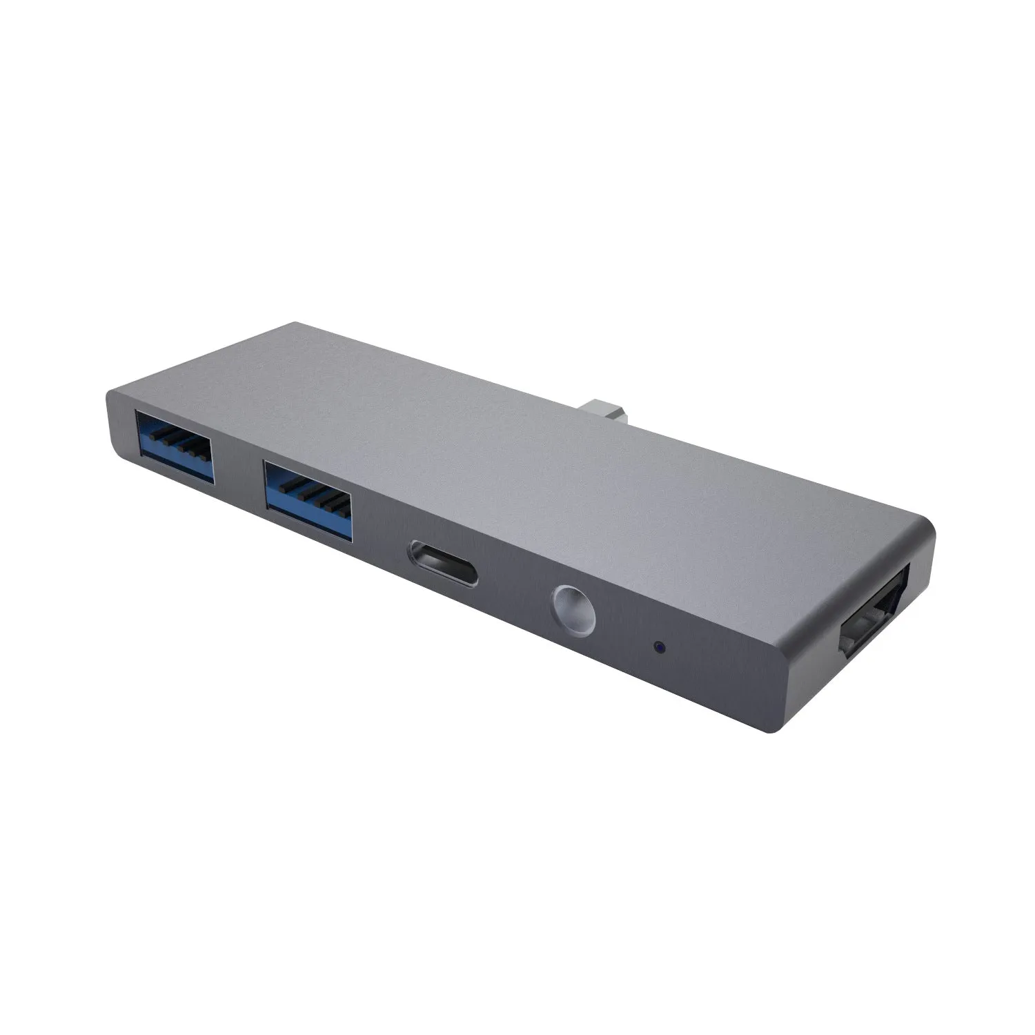 5-in-1 HUB hub multi-function docking station Type-C to HDMI for ipad pro