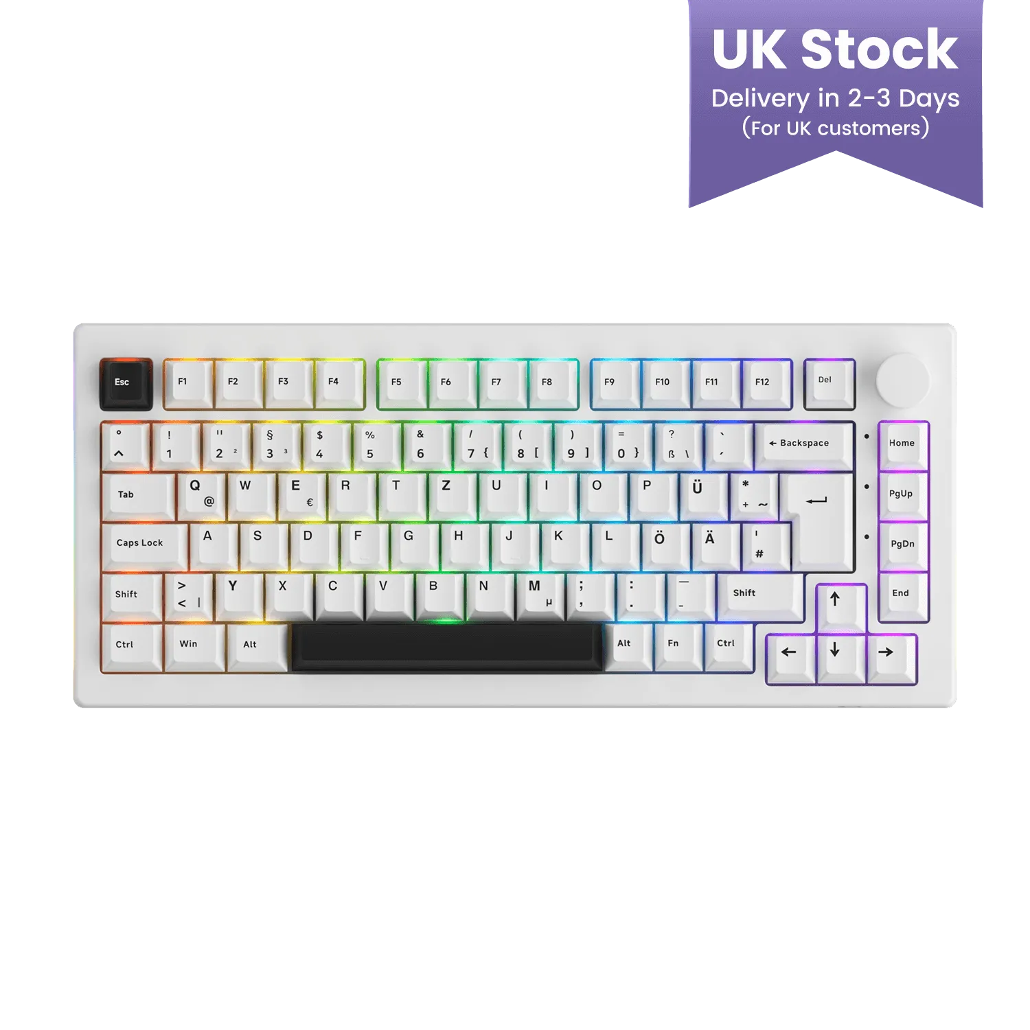 5075B Plus Mechanical Keyboard