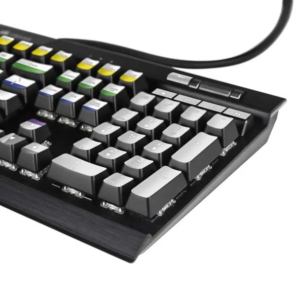 6-26 The Day Love Won K95 RGB PLATINUM Mechanical Gaming Keyboard Skin