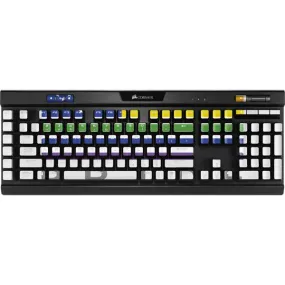 6-26 The Day Love Won K95 RGB PLATINUM Mechanical Gaming Keyboard Skin