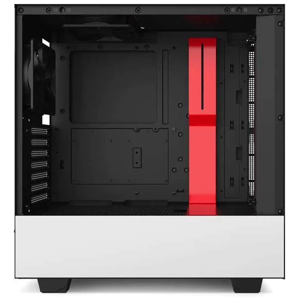 6-26 The Day Love Won NZXT H510 Compact ATX Mid-Tower Case Skin