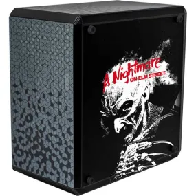 A Nightmare on Elm Street Cooler Master MasterBox Q300L Mini Tower Skin