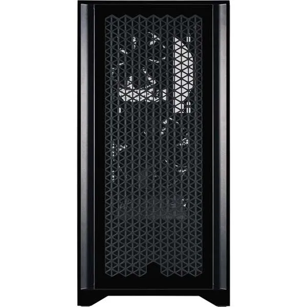 A Nightmare on Elm Street Corsair 4000D Tempered Glass Mid-Tower ATX Case Skin