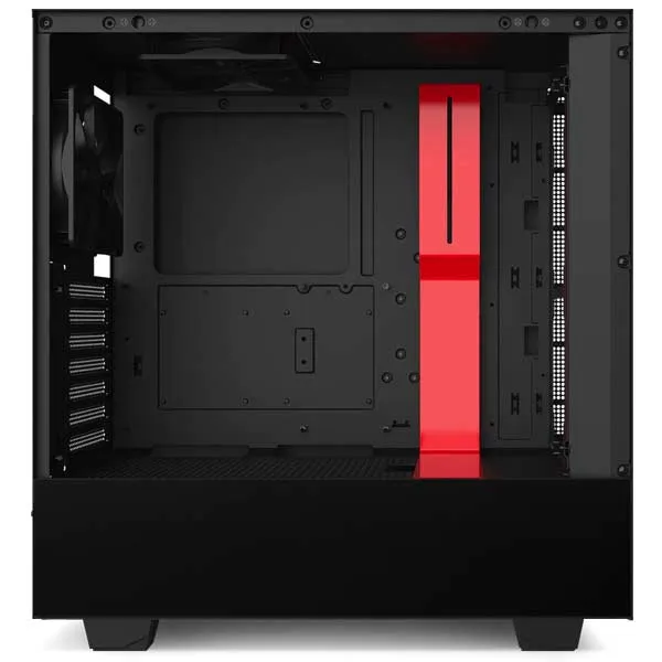 A Nightmare on Elm Street NZXT H510 Compact ATX Mid-Tower Case Skin
