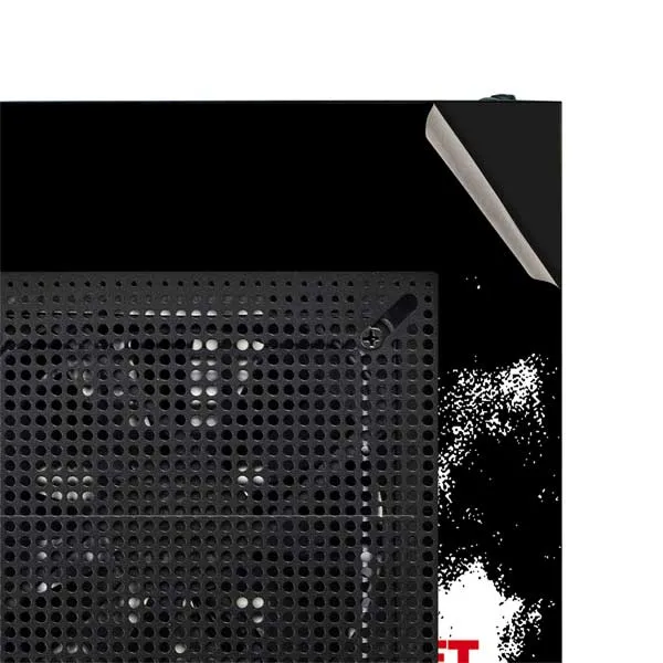 A Nightmare on Elm Street NZXT H510 Compact ATX Mid-Tower Case Skin