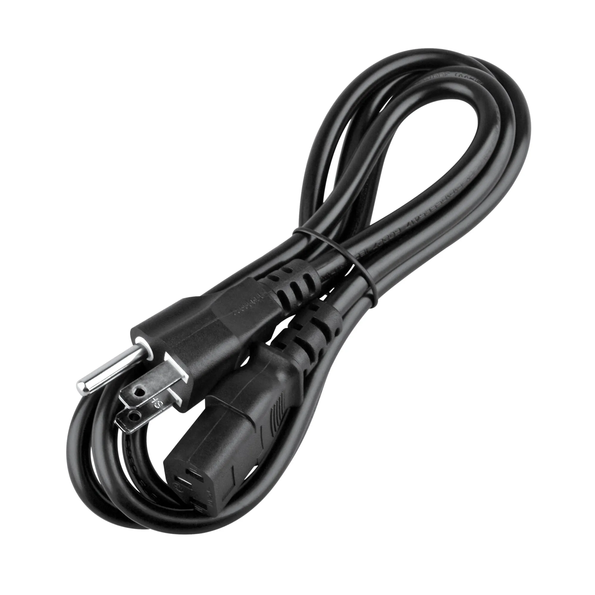 AbleGrid 5ft AC Power Cord Cable Compatible with Dell Alienware AW2721D 27in PC gaming monitor