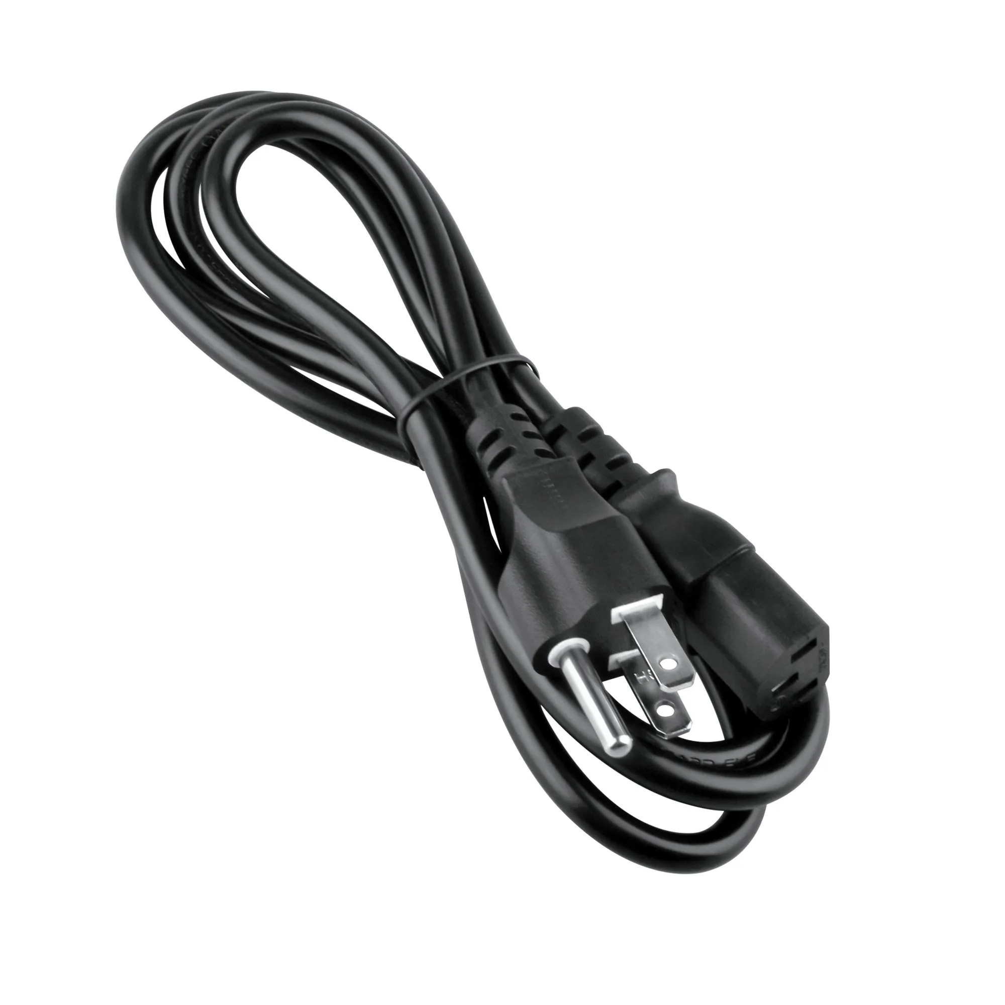 AbleGrid 5ft AC Power Cord Cable Compatible with Dell Alienware AW2721D 27in PC gaming monitor