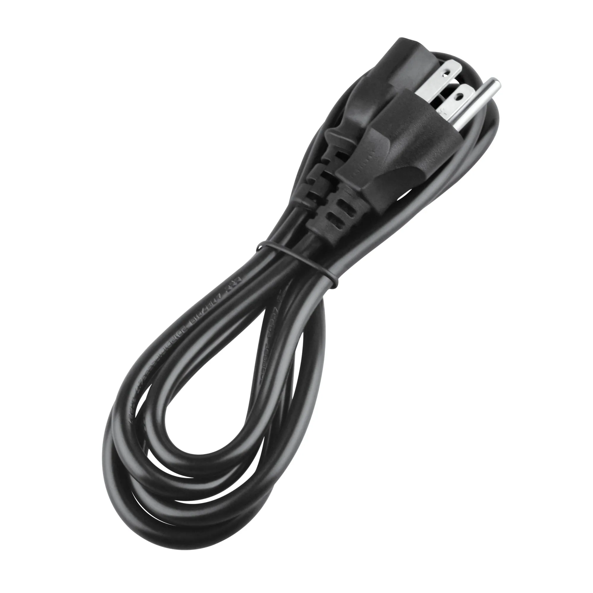 AbleGrid 5ft AC Power Cord Cable Compatible with Dell Alienware AW2721D 27in PC gaming monitor