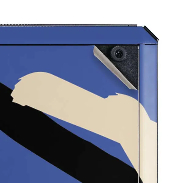 Abstract Lines Cooler Master MasterBox Q300L Mini Tower Skin