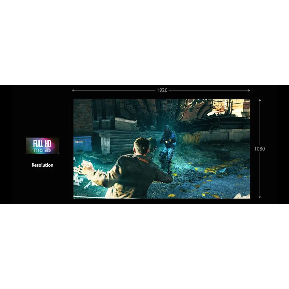 Acer 27" FHD Widescrn FreeSync