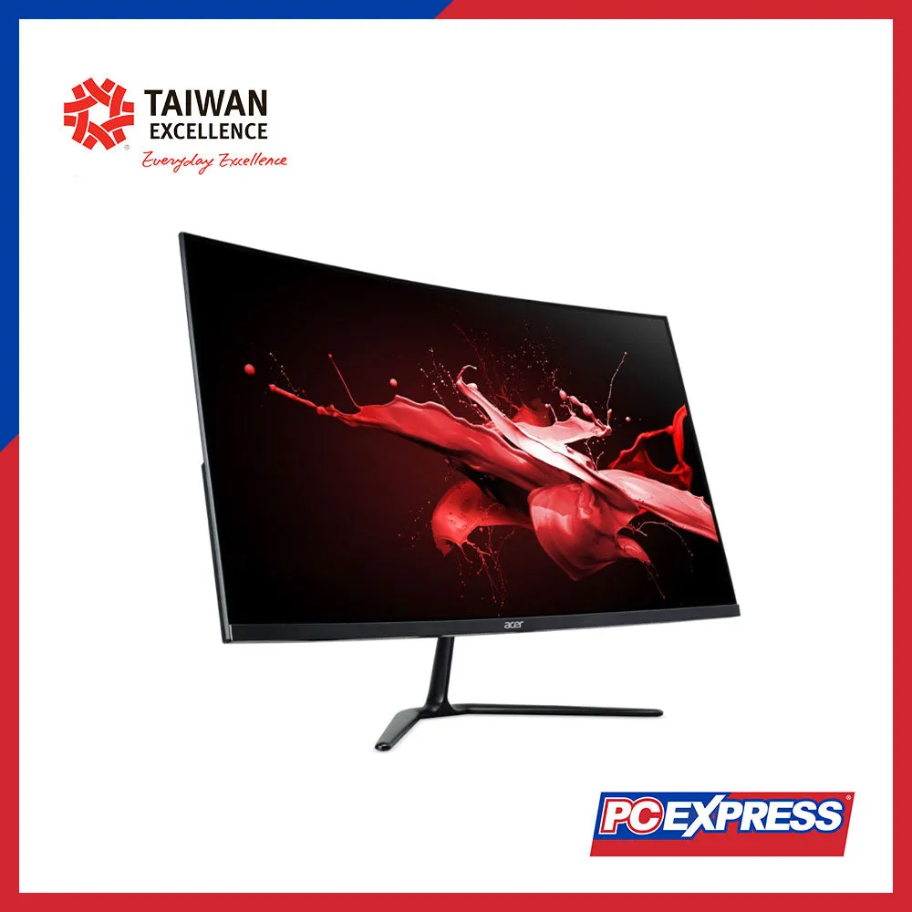 ACER 31.5" NITRO ED320QR S3 Curved Monitor