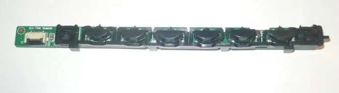 ACER G257HL MONITOR BUTTON BOARD R3525-0022-0156 / 0171-2771-2851