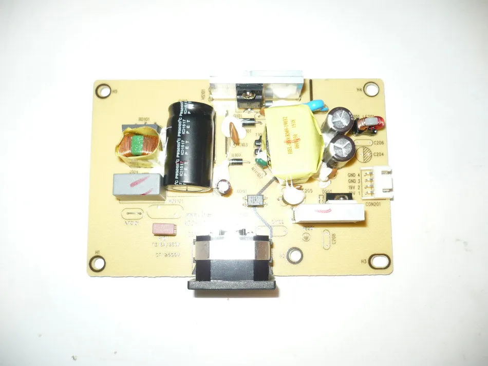 ACER V226HQL MONITOR POWER SUPPLY BOARD R0500-0506-2100 / AD0-32W1