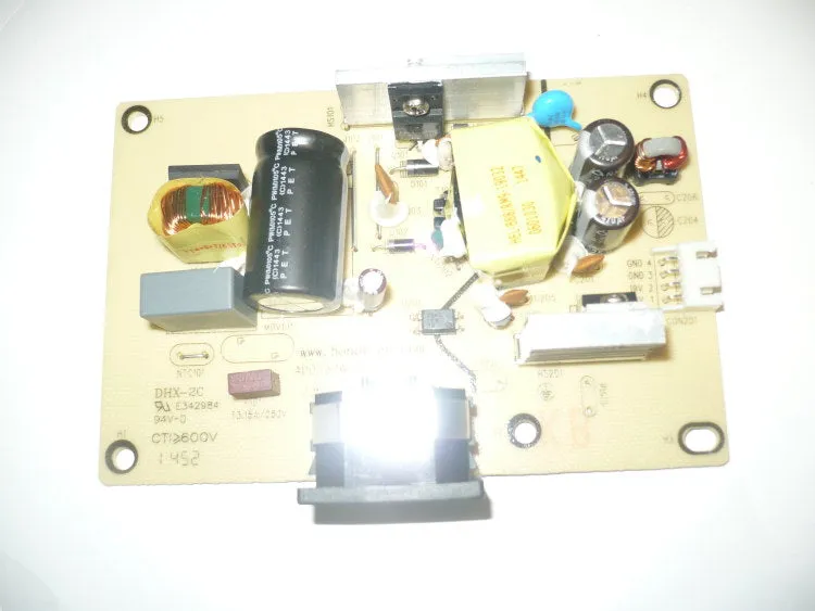 ACER V226HQL MONITOR POWER SUPPLY BOARD R0500-0506-2100 / DHX-2C