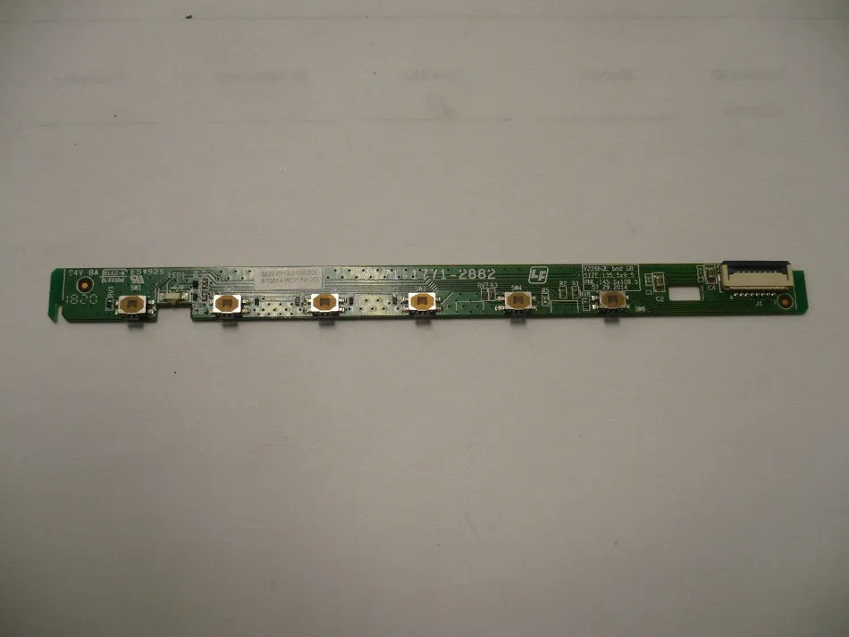 ACER V246WL MONITOR BUTTON BOARD 0171-1771-2882