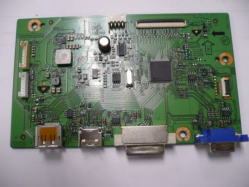 ACER V276HL MONITOR MAINBOARD 5E2YV01020 / 4H.2YV01.A00