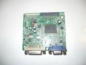 ACER V276HL MONITOR MAINBOARD GQDCB0BA4460000 / 715G4032-M06-006-004I
