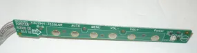 ACER V33HL MONITOR BUTTON AND IR BOARD 715G2944-3E