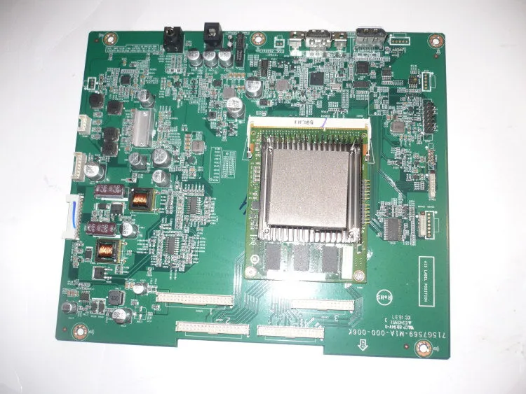 ACER X34 MONITOR MAINBOARD QFCB0BA009000Q / 715G7569-M1A-000-006K