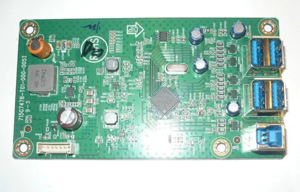 ACER X34 MONITOR USB BOARD 715G7478-T01-005I
