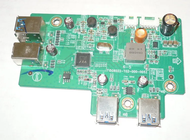 ACER XB270HU MONITOR IO BOARD 715G6022-T02-000-005I