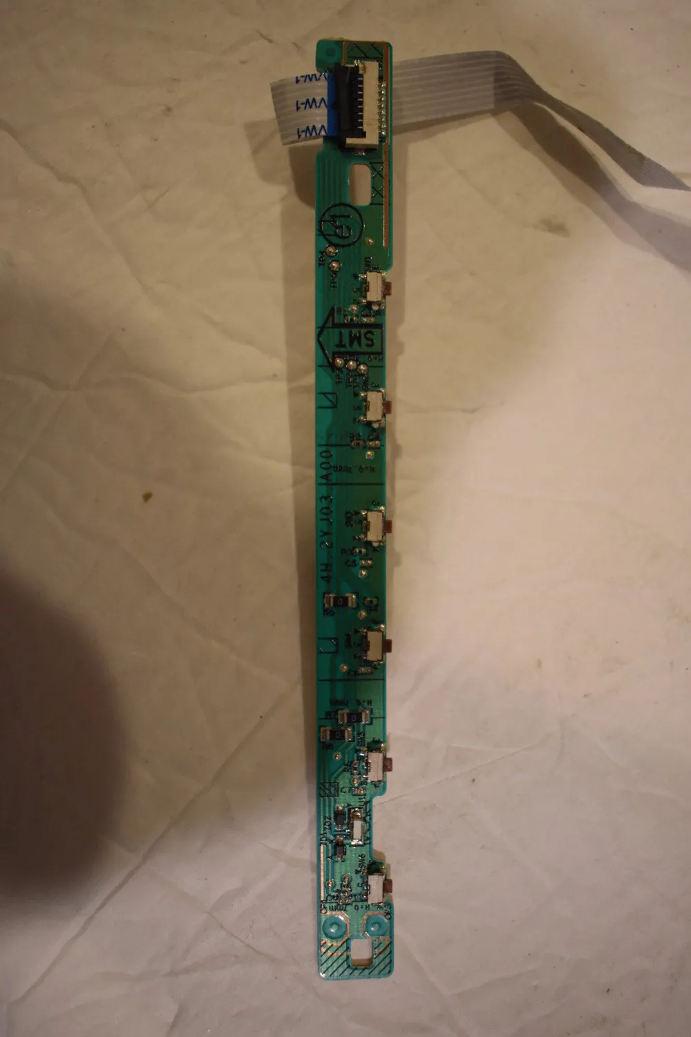 ACER XB271HU MONITOR BUTTON BUTTON 4H.27J03.A00
