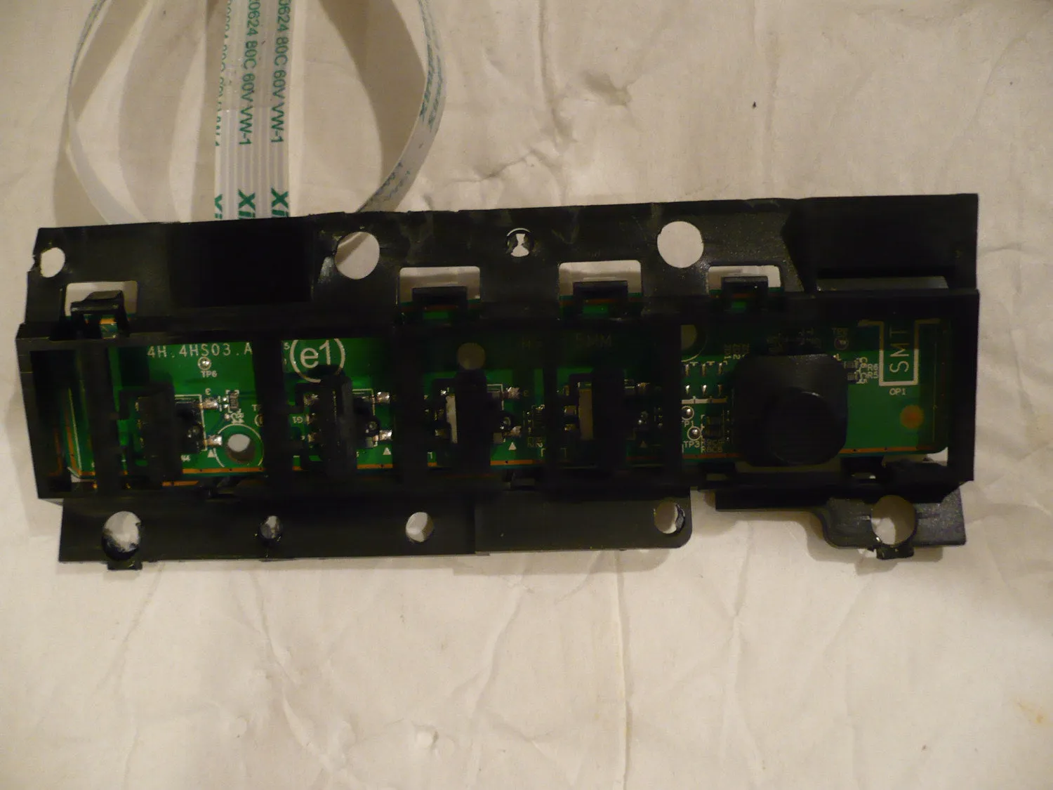 ACER XB273U MONITOR  BUTTON BOARD 4H.4HS03.A00