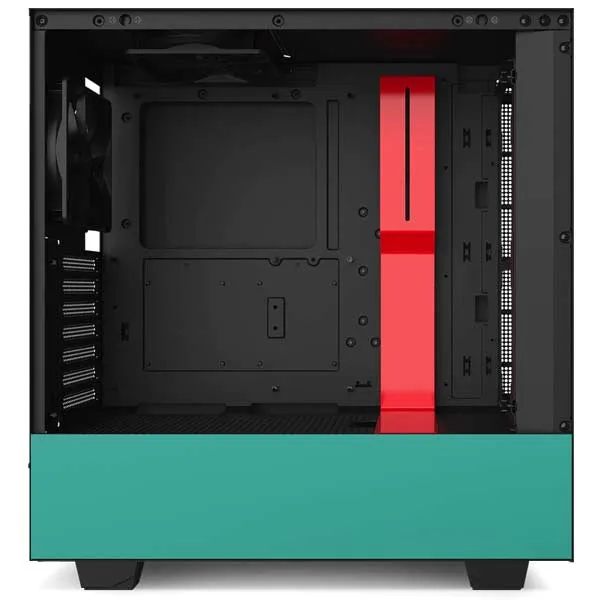 Adult Swim Adventure Time BMO NZXT H510 Compact ATX Mid-Tower Case Skin