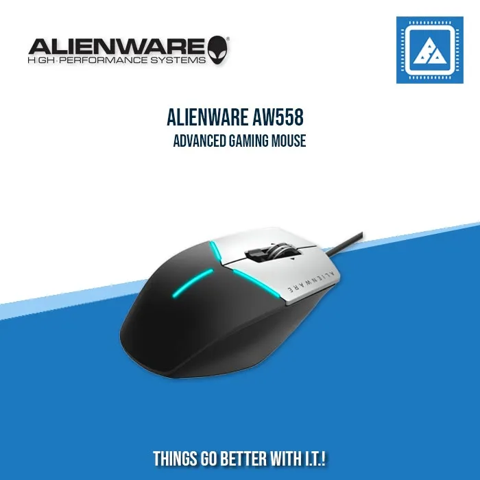 ALIENWARE AW558 ADVANCED GAMING MOUSE