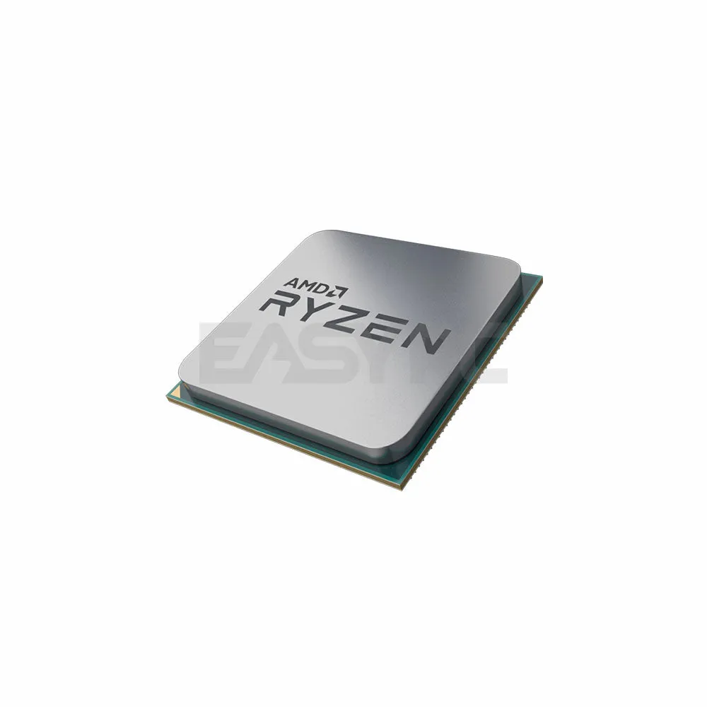 AMD Ryzen 5 5600 Socket Am4 3.5GHz Processor with Wraith stealth cooler MPK Processor