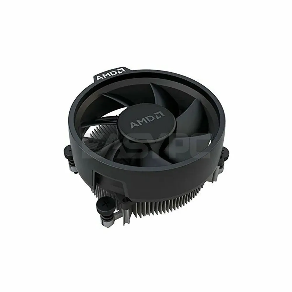 AMD Ryzen 5 5600 Socket Am4 3.5GHz Processor with Wraith stealth cooler MPK Processor