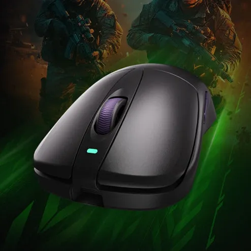 ANTGAMER AGM535R 8K PAW3950 Three-Mode Gaming Mouse - Optimized Version