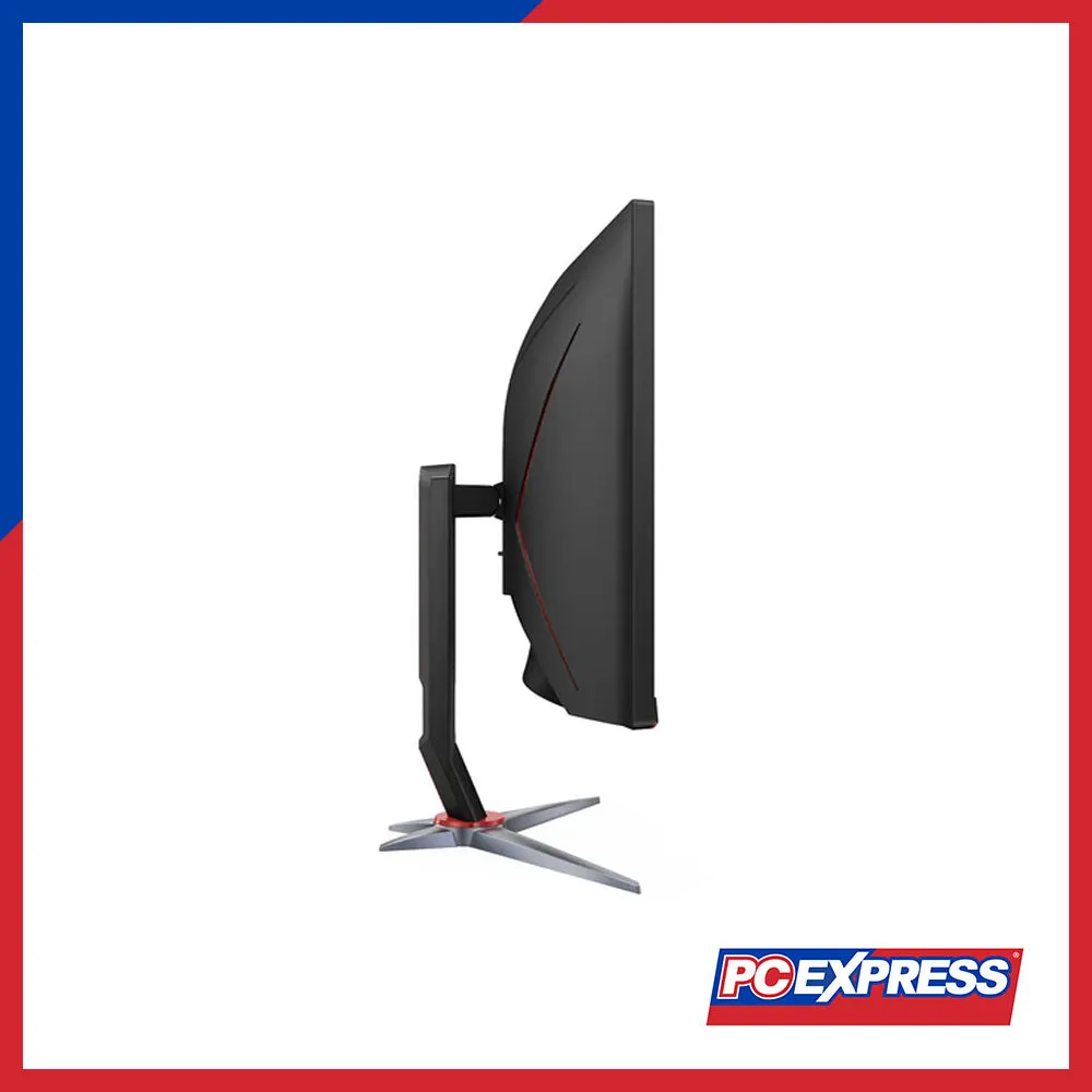 AOC 34" CU34G2XP Curved Gaming Monitor