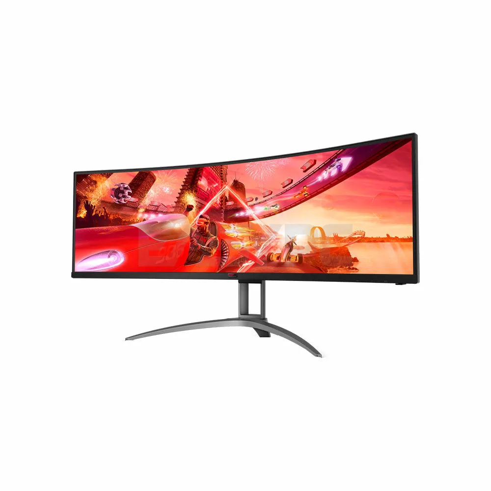 AOC AG493UCX2 49" 165Hz VA Freesync Premium Pro Vesa Certified DisplayHDR 400 Gaming Monitor