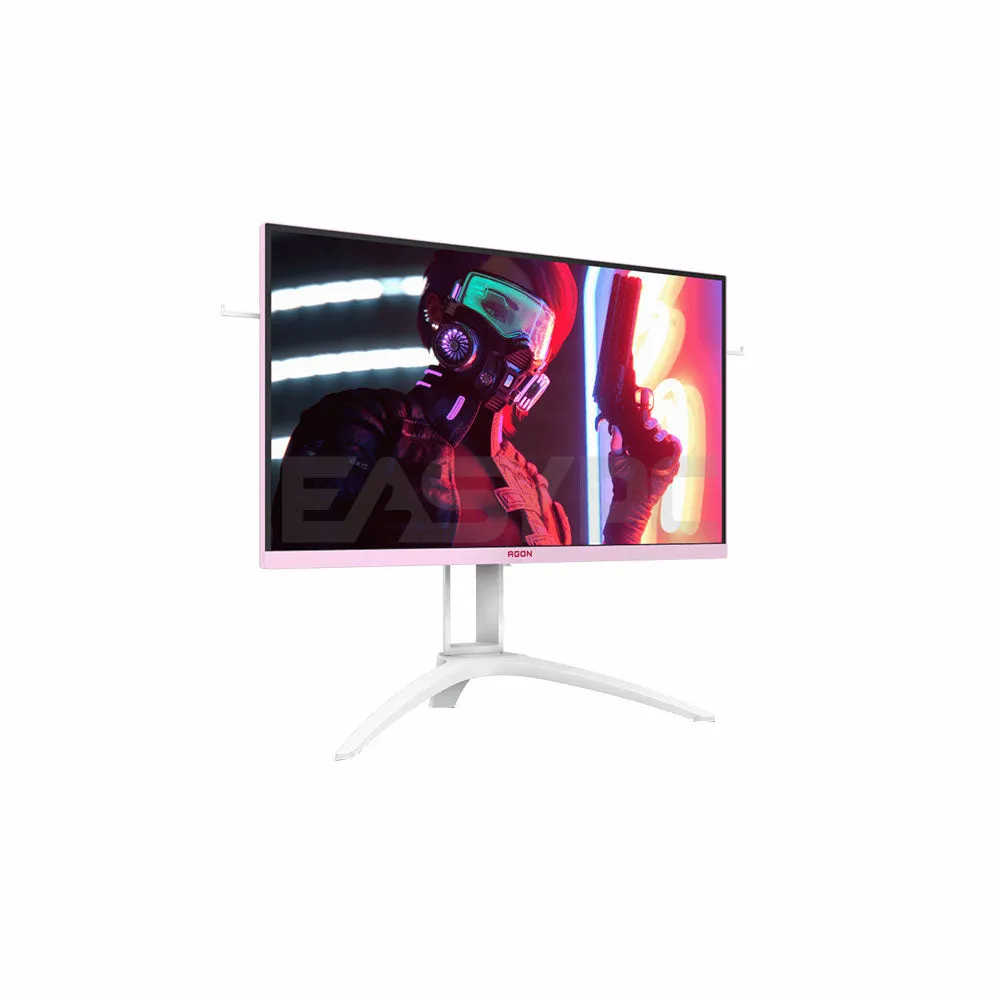 AOC AGON PRO AG273FXR 27" 144Hz IPS Panel FULL HD 1080P Gaming Monitor Pink