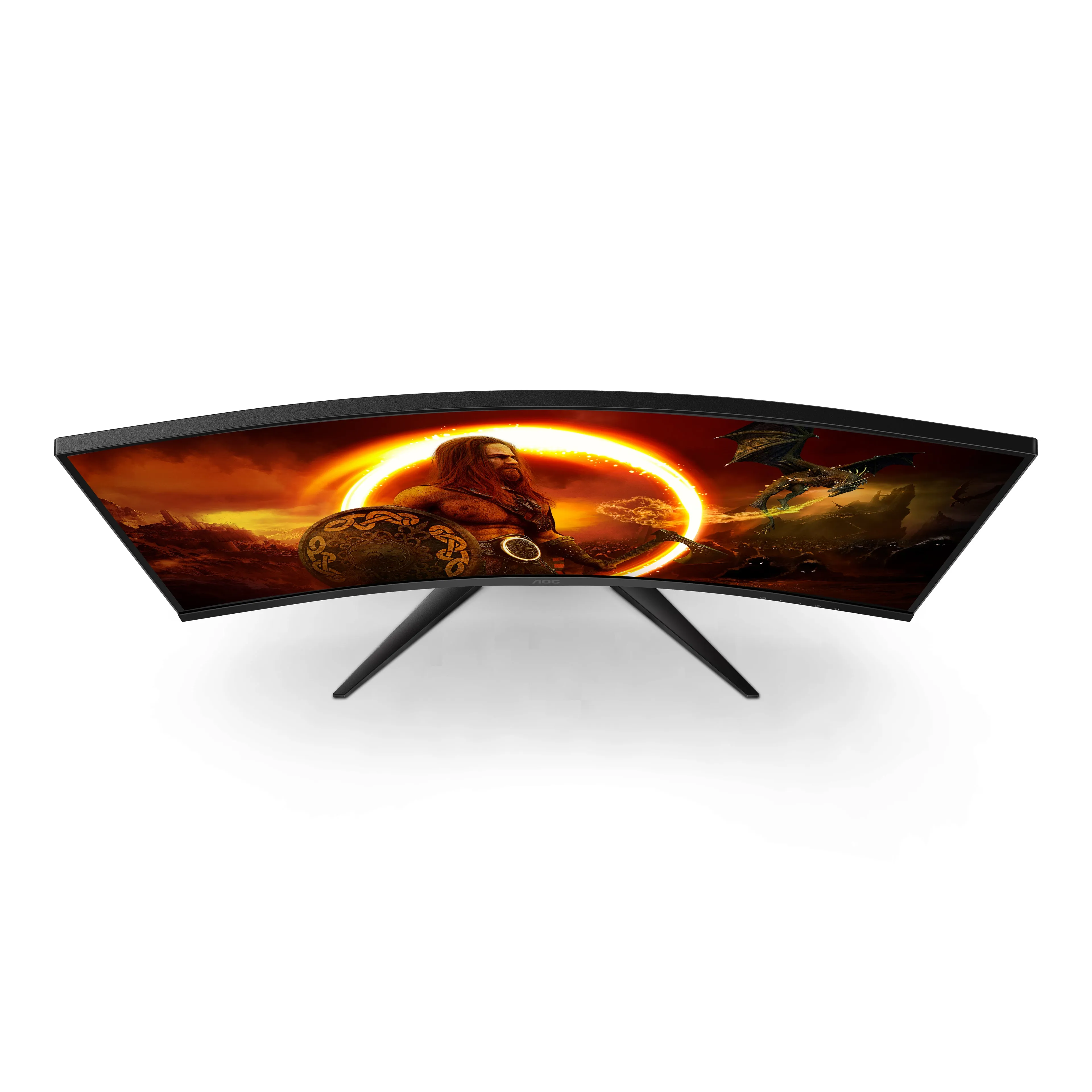 AOC C32G2ZE 32" Fhd 240hz 0.5ms Curved Gaming Monitor (Brand New)