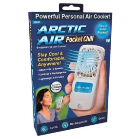 Arctic Air Portable Evaporative Cooler