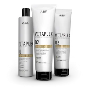 A.S.P Affinage - Vitaplex Pro Salon Kit