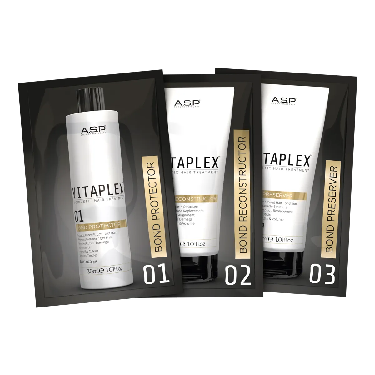A.S.P Affinage - Vitaplex Try Me Pack