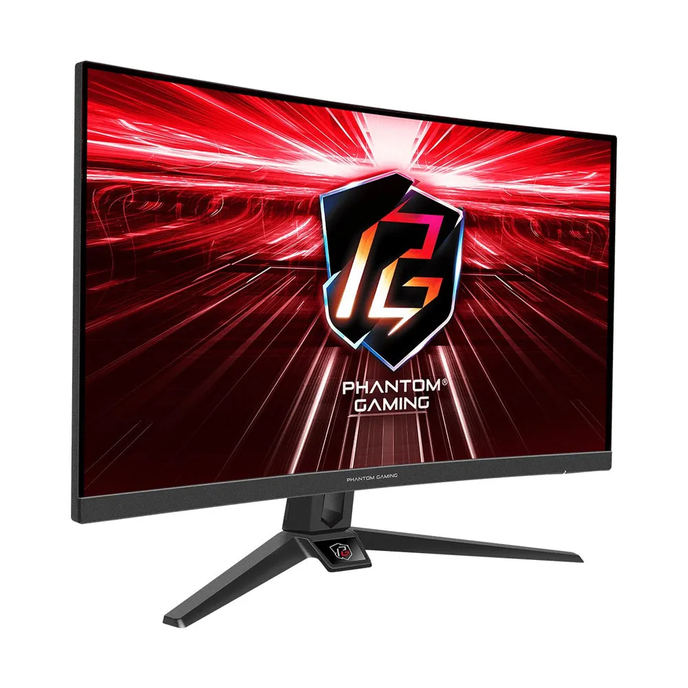Asrock Gaming Monitor PG27F15RS1A Curved 27" FHD 240Hz