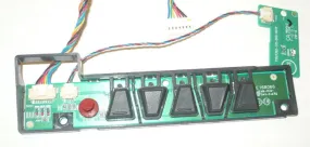 ASUS MG279Q MONITOR BUTTON BOARD 715G7417-K01-000-003M