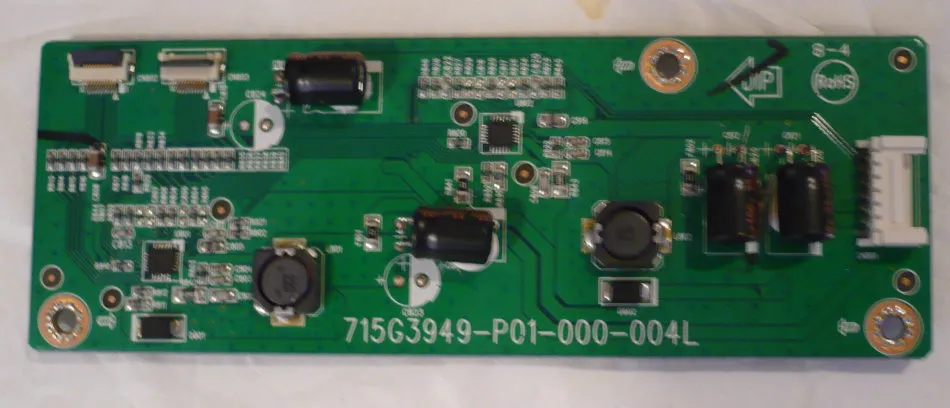 ASUS MS228 LCD MONITOR INVERTER BOARD 715G3949-P01-000-004L