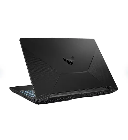 ASUS TUF Gaming FX506 Laptop - 15.6" FHD 144Hz Display - Intel Core i5-11400H - 16GB RAM - 512GB Storage - NVIDIA RTX 3050Ti 4GB - Windows 11 Home - FX506HEB-RS53