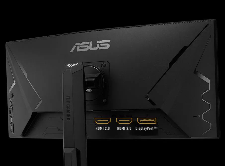 ASUS TUF Gaming VG30VQL1A 29.5" WFHD Curved Monitor, 21:9, 1ms, 3K:1-Contrast - VG30VQL1A